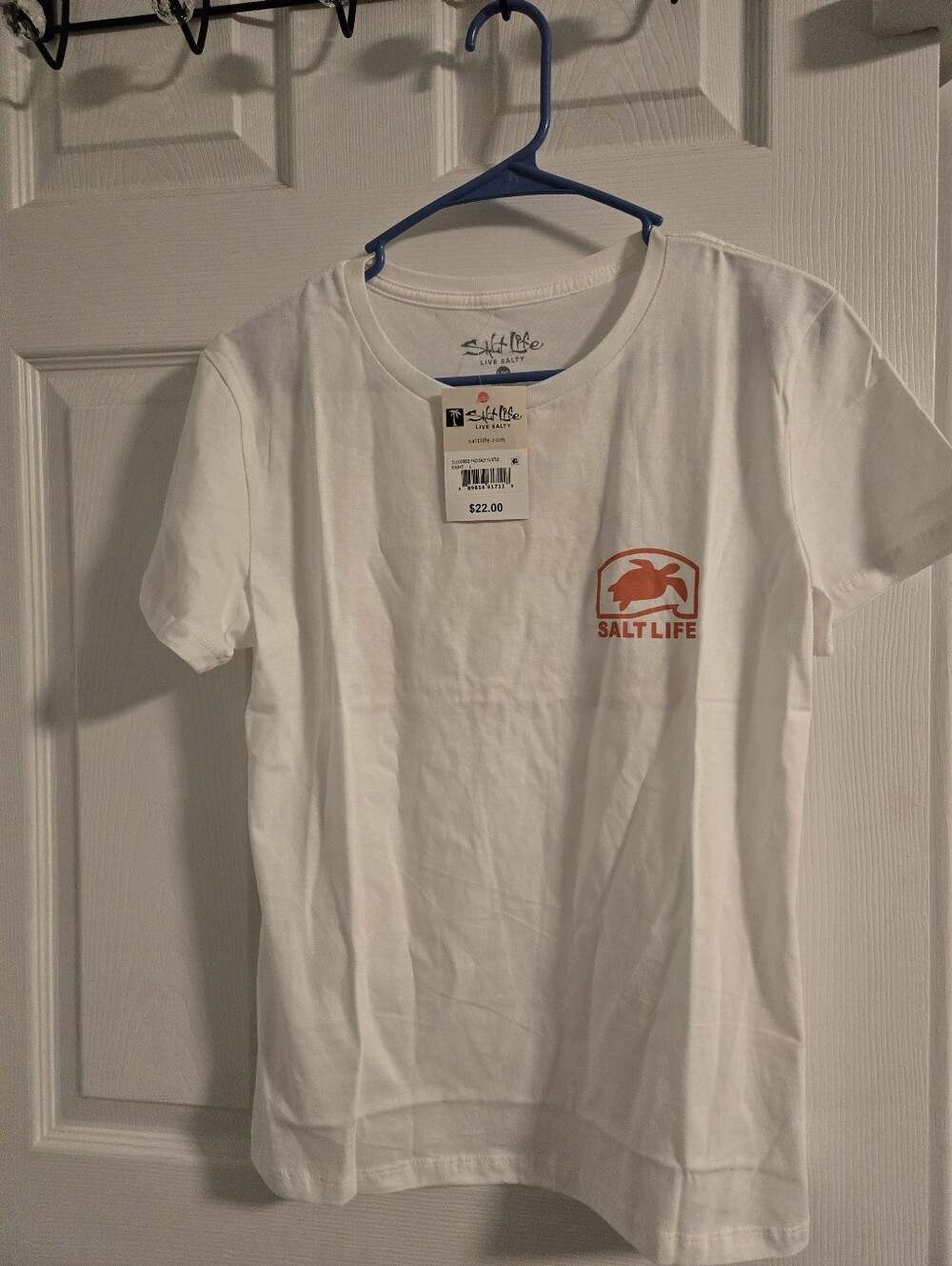 Womens Salt Life Shirt